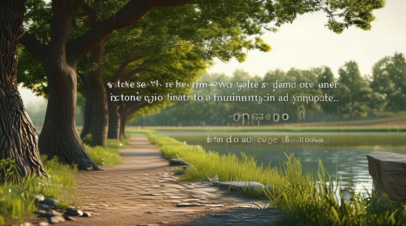 人与自然名言，究竟藏着怎样的生存智慧？-图1