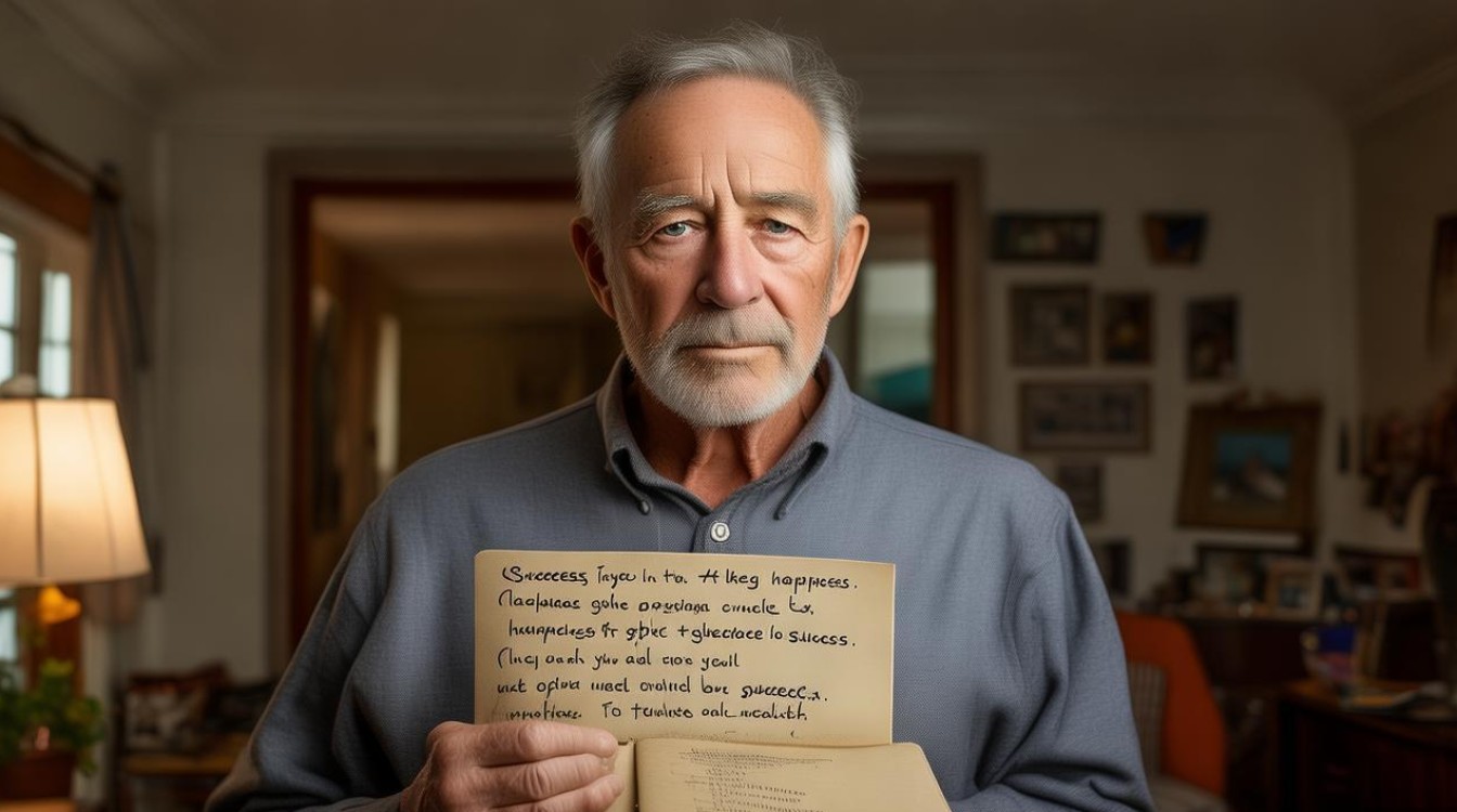 爸爸的名言藏着什么智慧?-图1 爸爸的名言藏着什么智慧?-图1