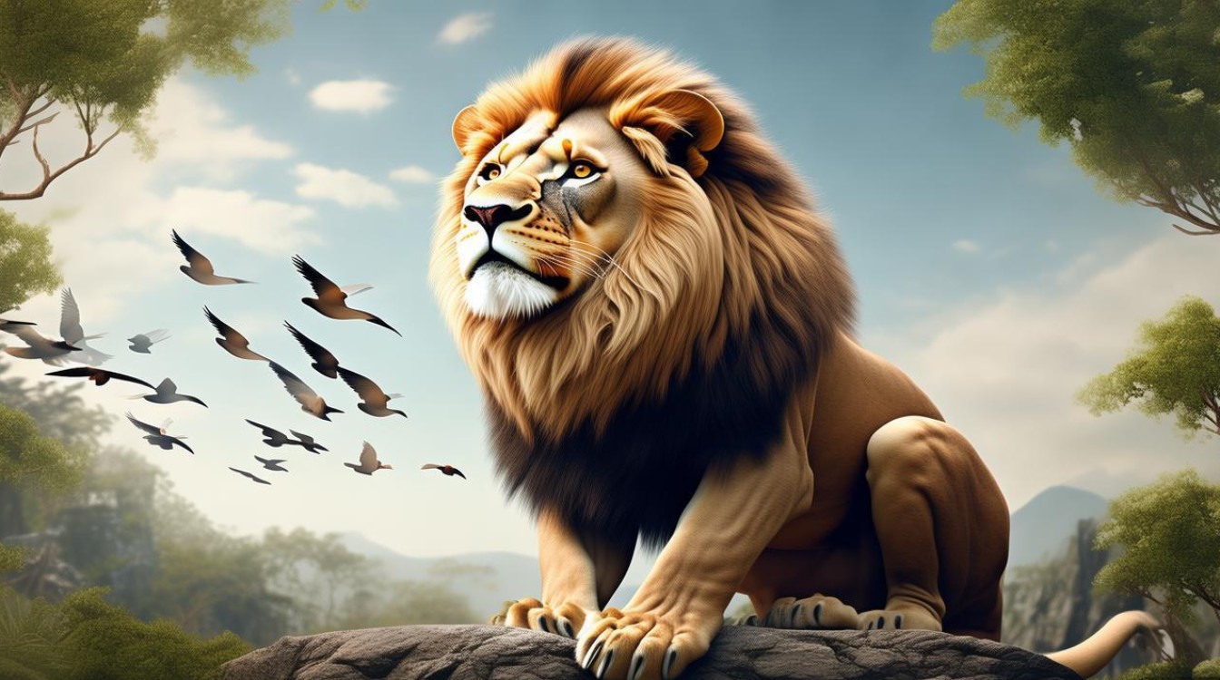 动物名言警句，藏着怎样的生命智慧？-图1