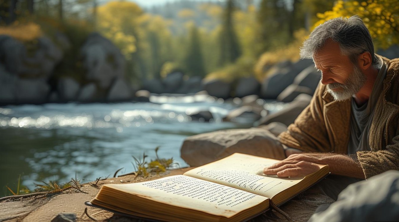 诗歌如何书写一个人的生命轨迹？-图1