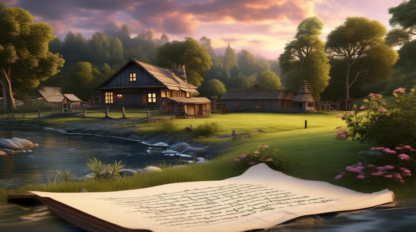 写乡愁的诗歌-图1