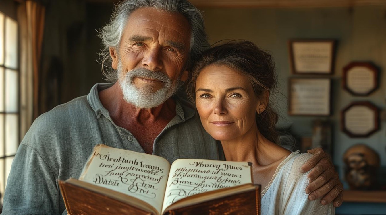 夫妻同甘苦共患难名言-图1