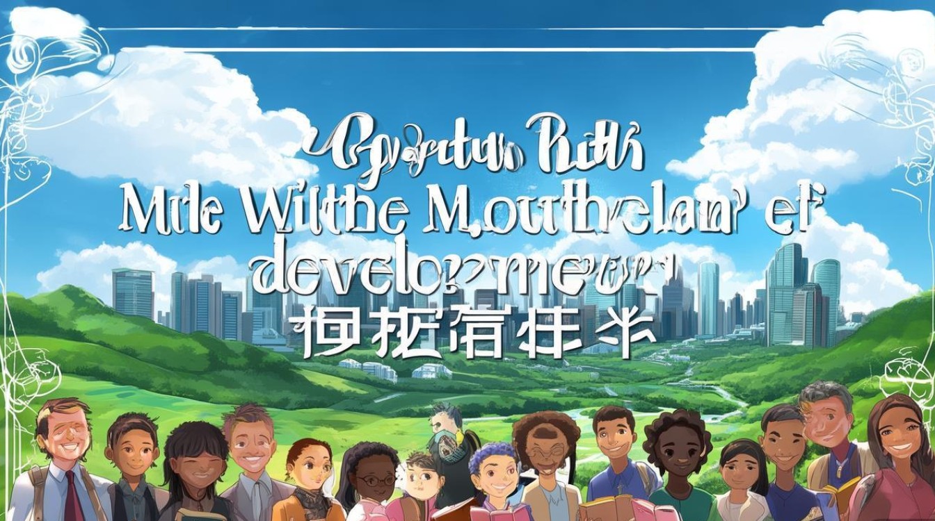 祖国发展如何伴我成长？-图1