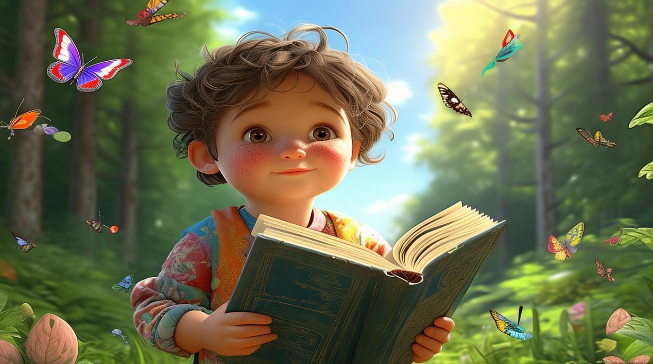 幼儿环保诗歌如何启蒙环保意识?-图1 幼儿环保诗歌如何启蒙环保意识?-图1