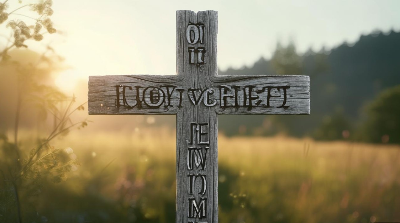 十字架为何成为诗歌中的永恒符号？-图1