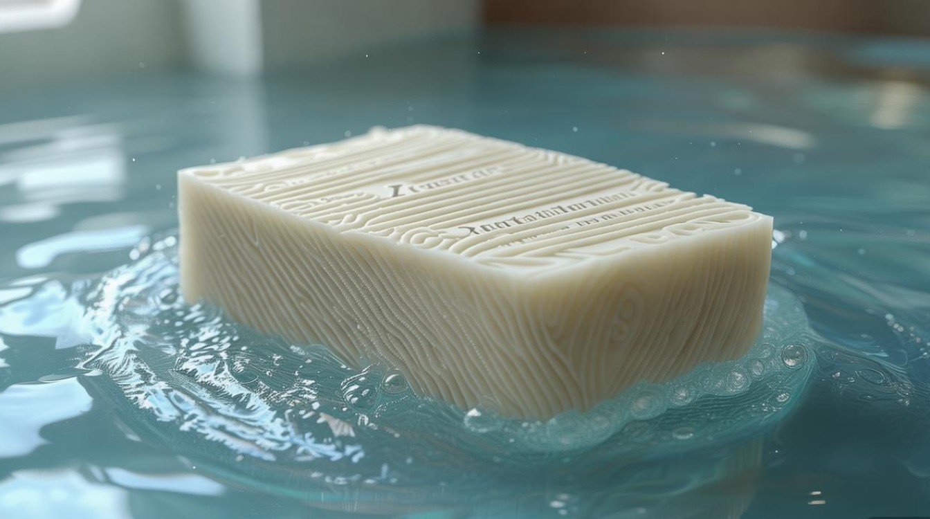 香皂如何写诗?泡沫里藏了什么?-图1 香皂如何写诗?泡沫里藏了什么?-图1