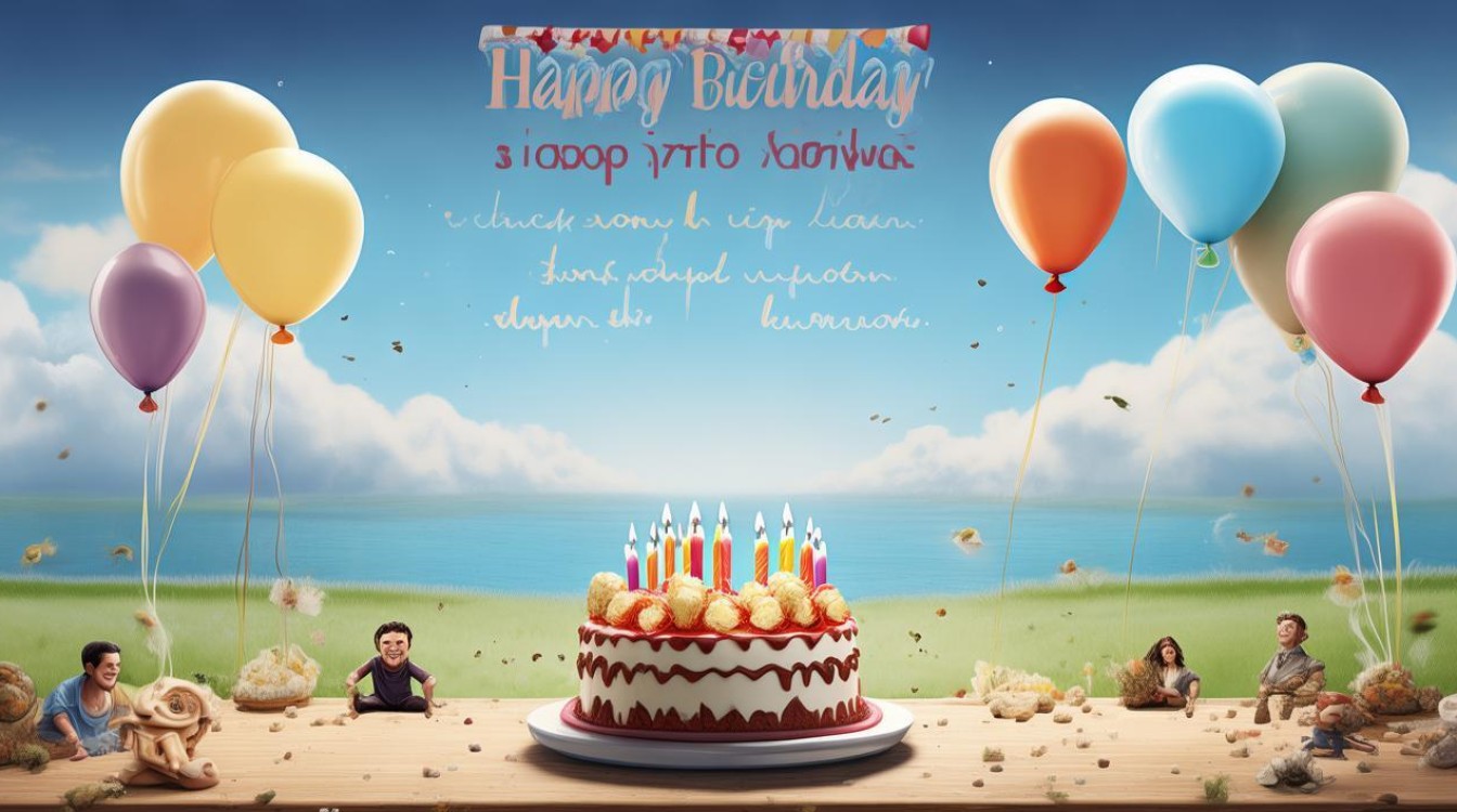 生日快乐诗歌，藏着怎样的祝福密码？-图1