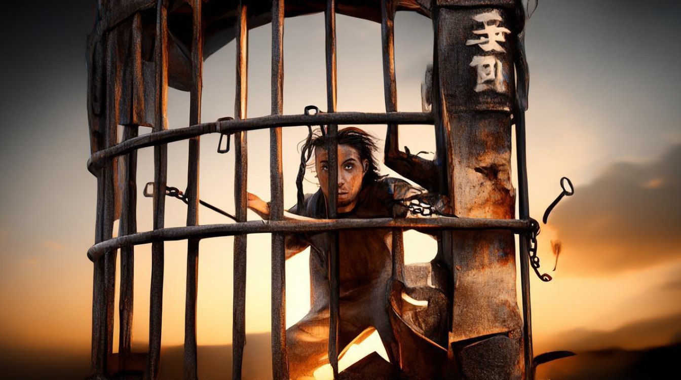 冲破牢笼的名言,如何挣脱思想束缚?-图1 冲破牢笼的名言,如何挣脱思想束缚?-图1