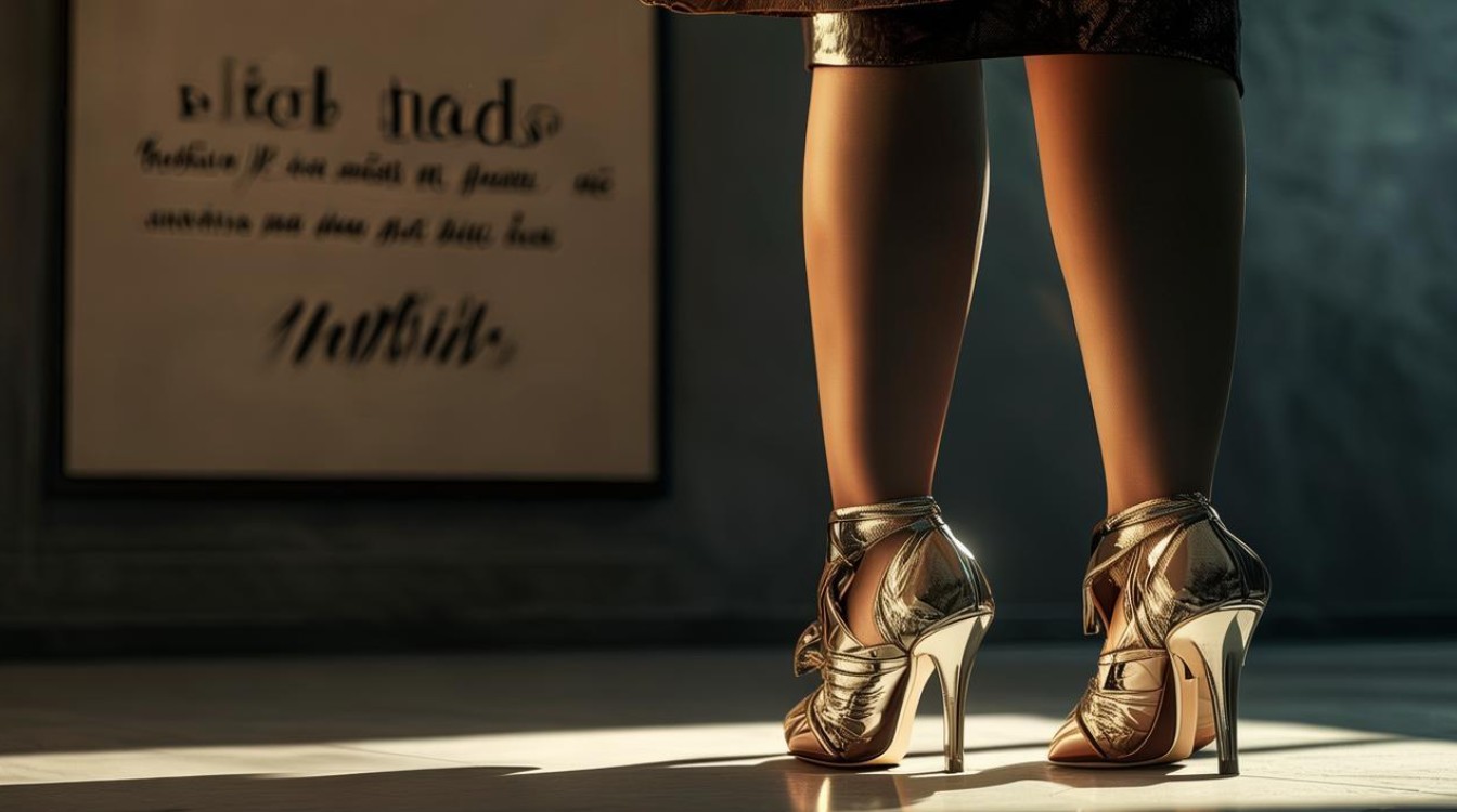高跟鞋的名言藏着怎样的故事与隐喻?-图1 高跟鞋的名言藏着怎样的故事与隐喻?-图1