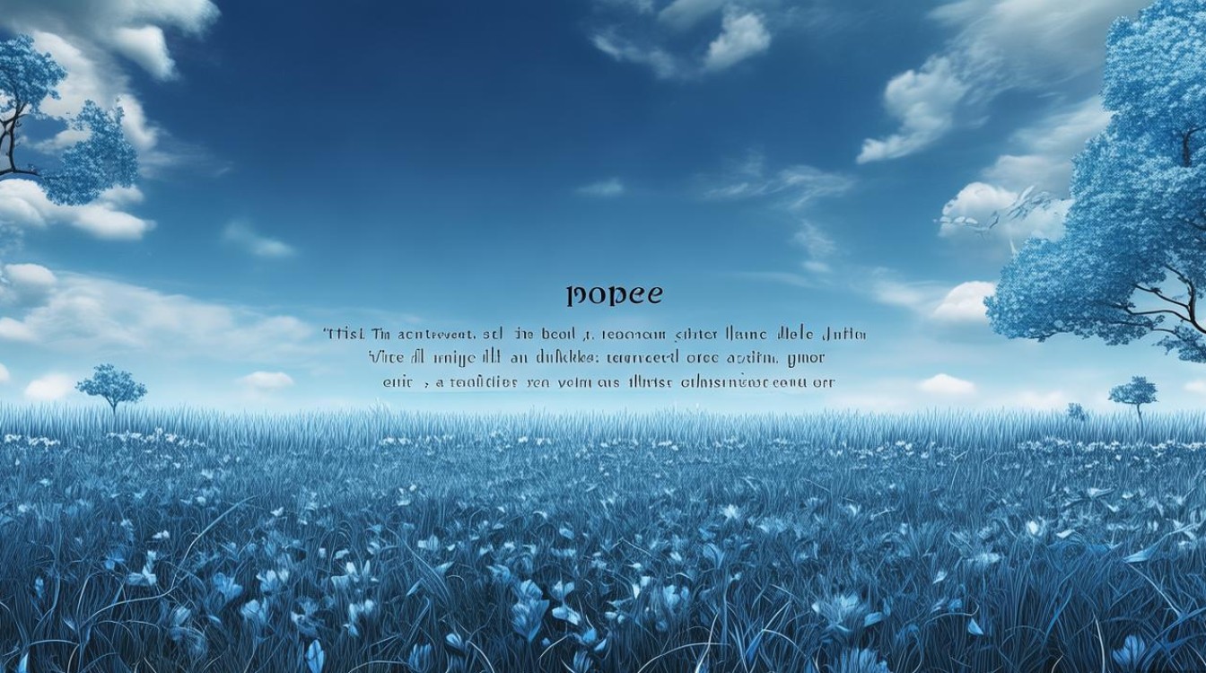 诗歌蓝蓝，藏着怎样的诗与远方？-图1