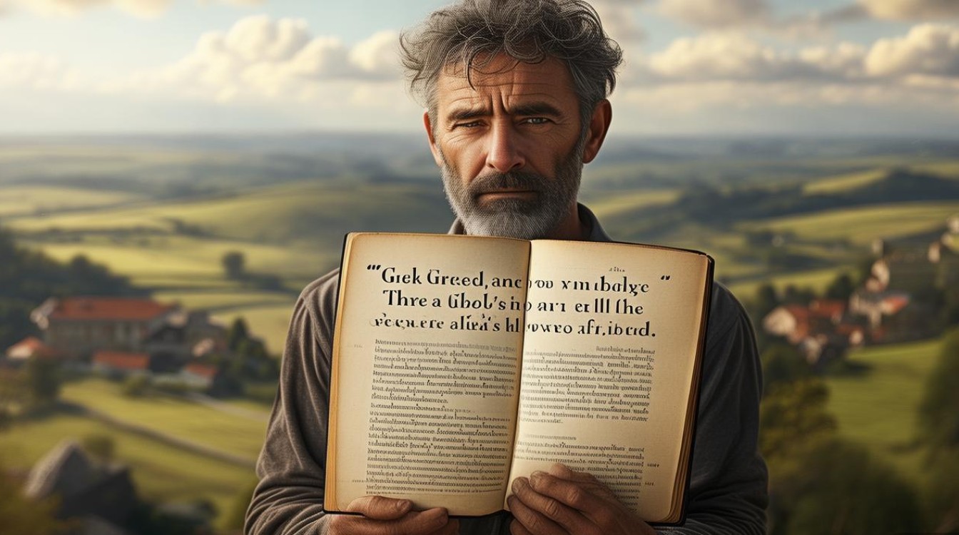 贪婪嫉妒名言，为何总让人警醒又难戒？-图1