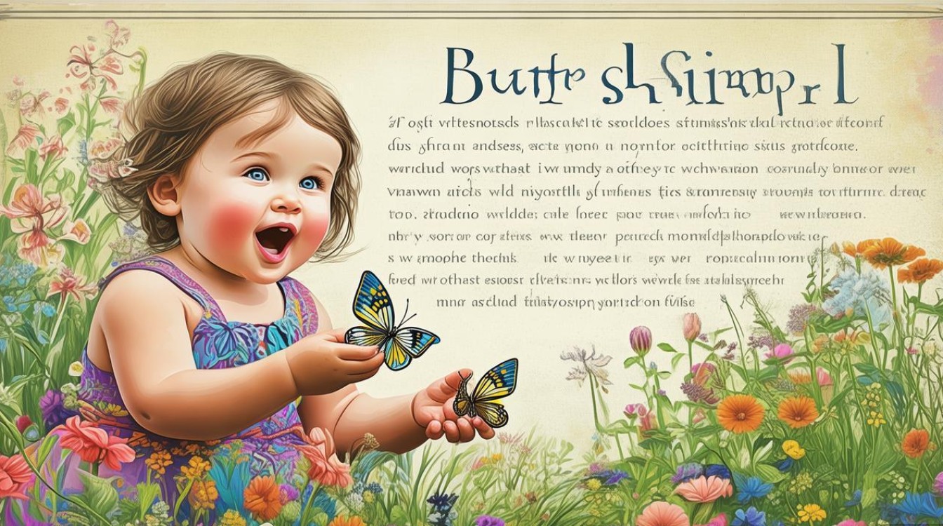 儿童蝴蝶诗歌藏着怎样的童真世界?-图1 儿童蝴蝶诗歌藏着怎样的童真世界?-图1