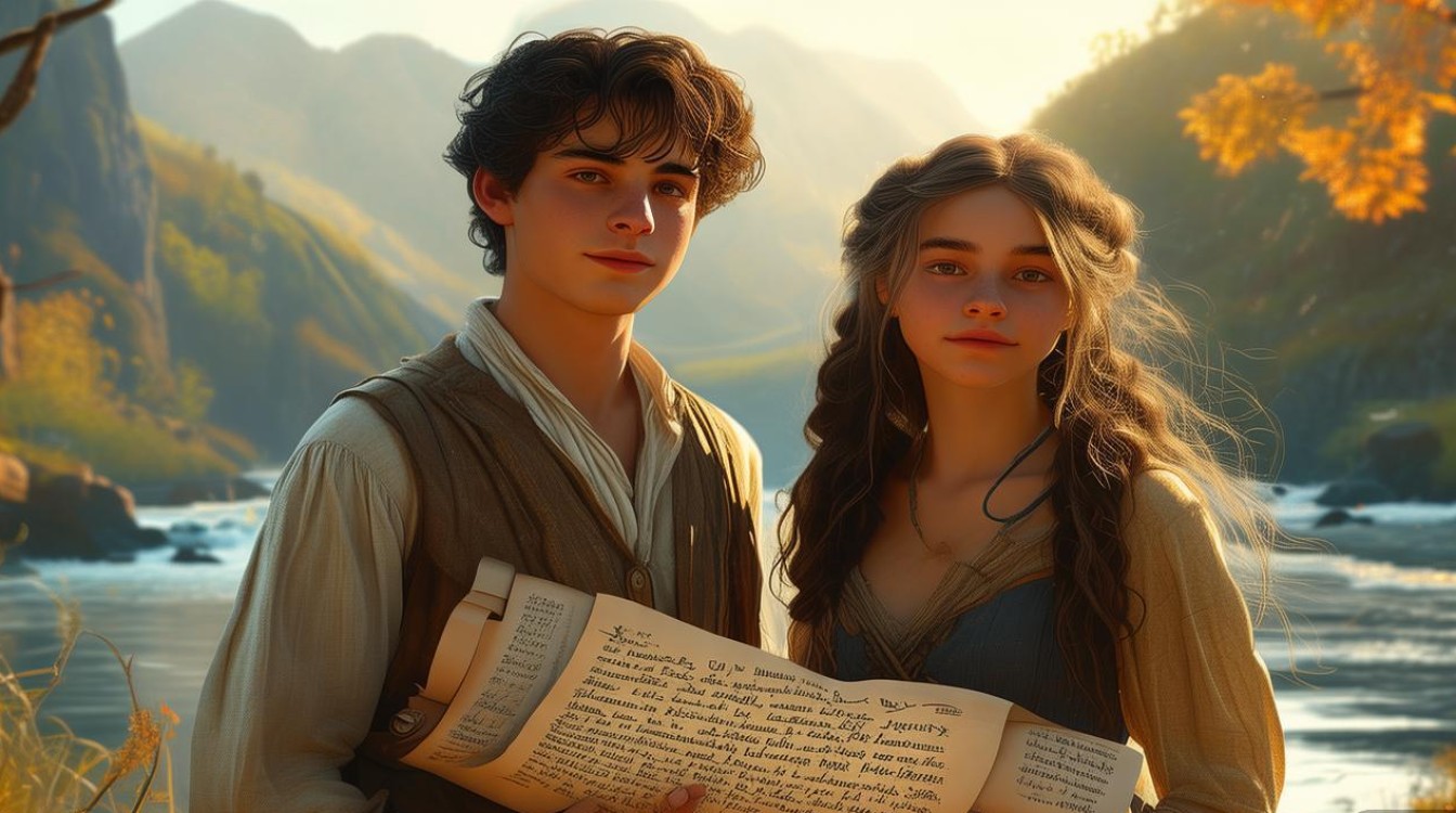 友谊的诗行,藏着多少未说的心事?-图1 友谊的诗行,藏着多少未说的心事?-图1