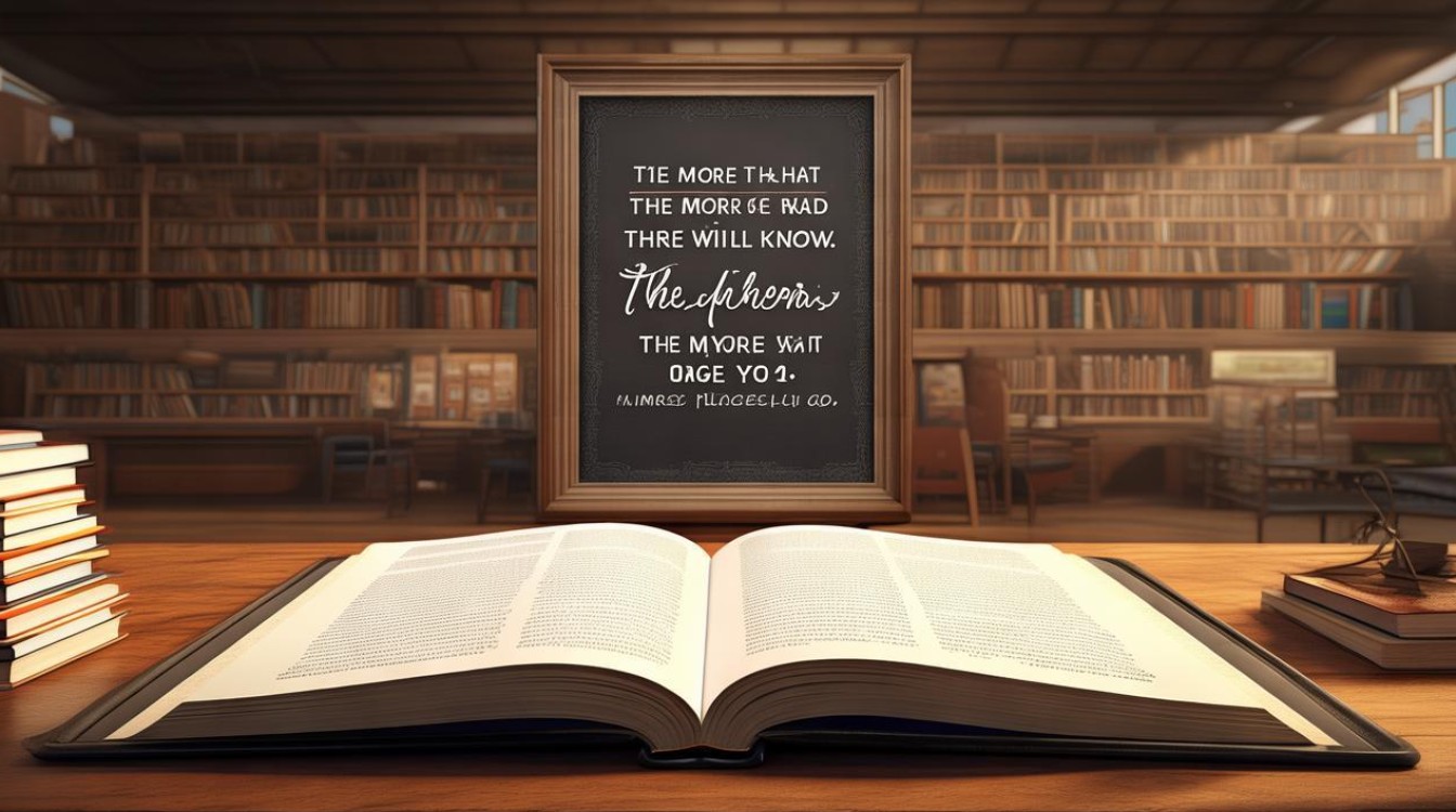 读书名言,为何总能触动人心?-图1 读书名言,为何总能触动人心?-图1