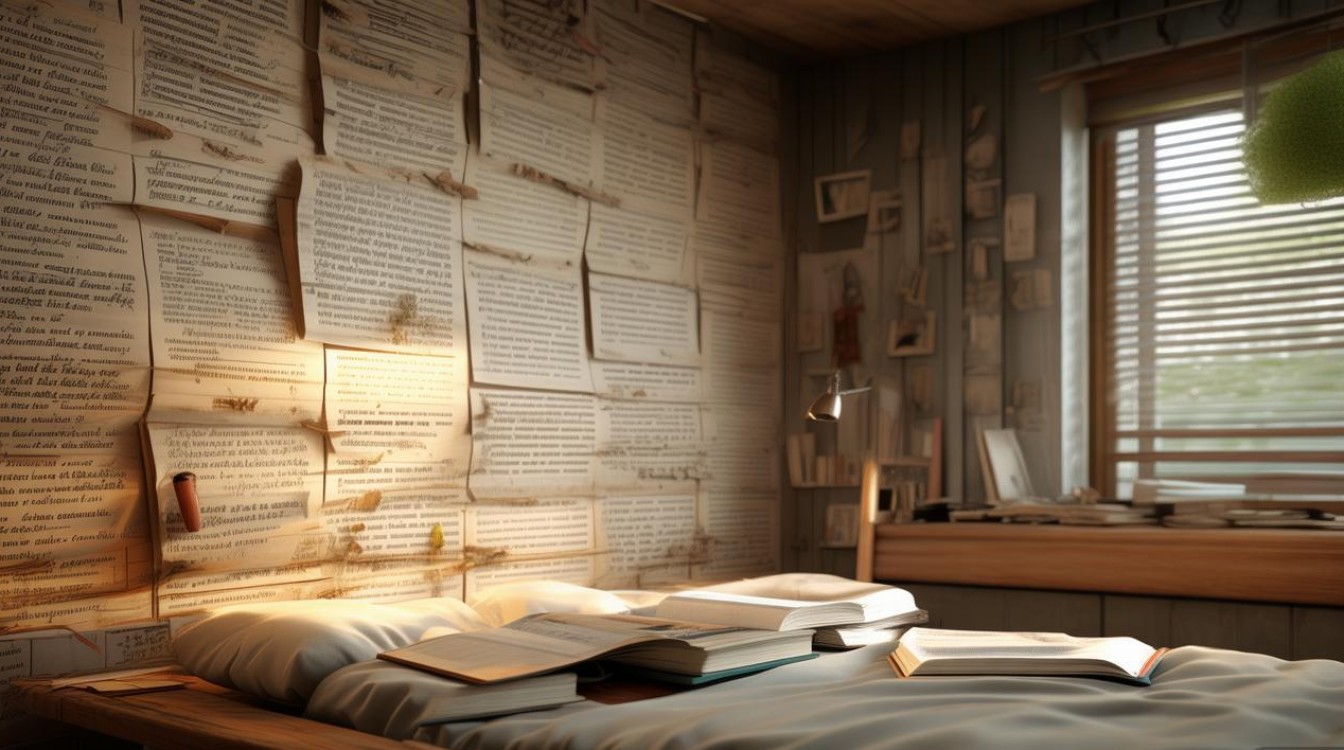 宿舍诗里藏着多少青春的烟火？-图1