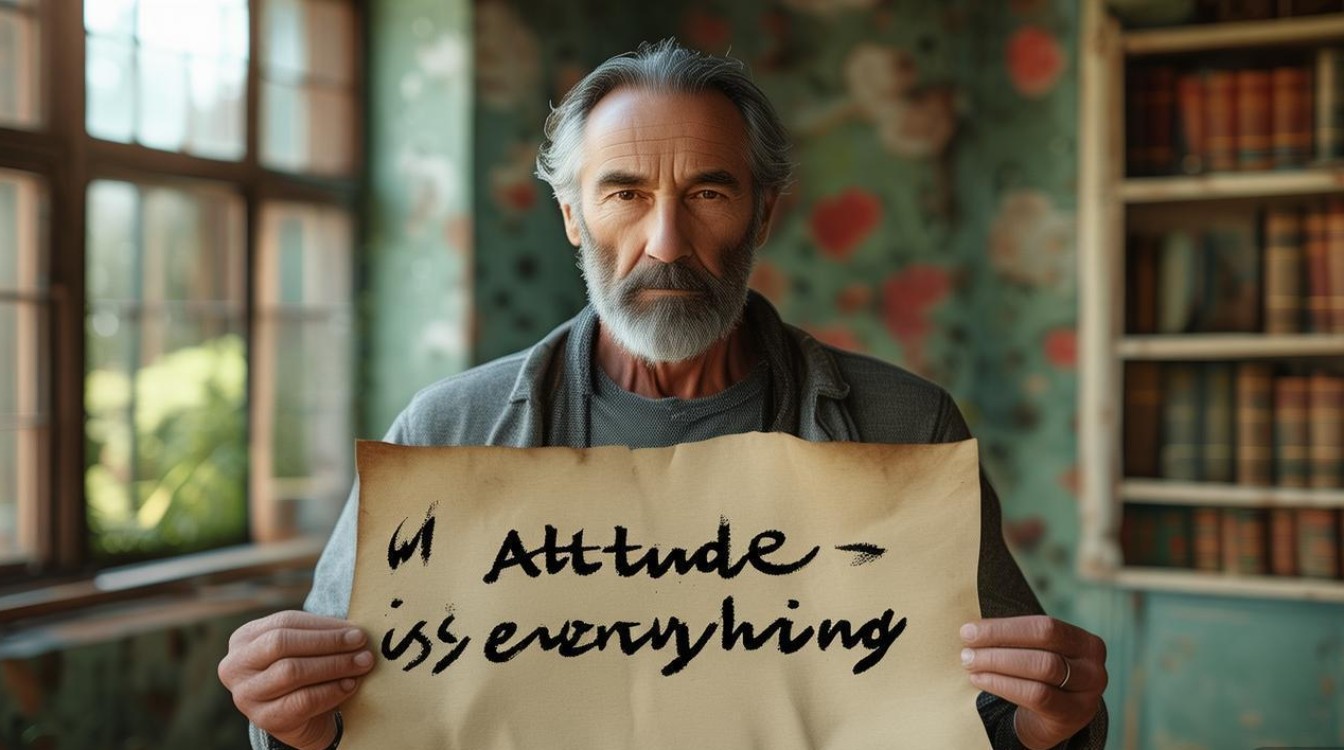 态度真能决定一切吗？-图1