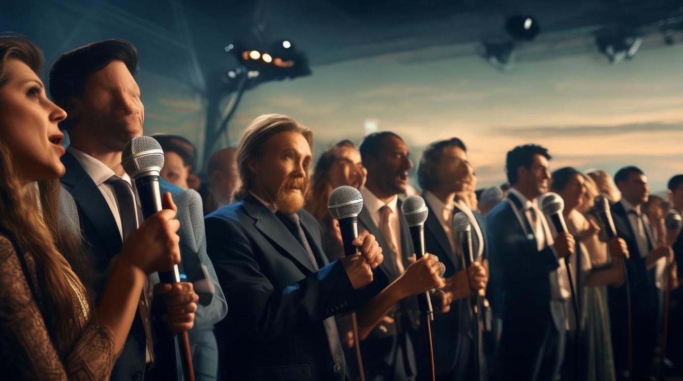 为何诗歌朗诵总高呼祖国万岁？-图1