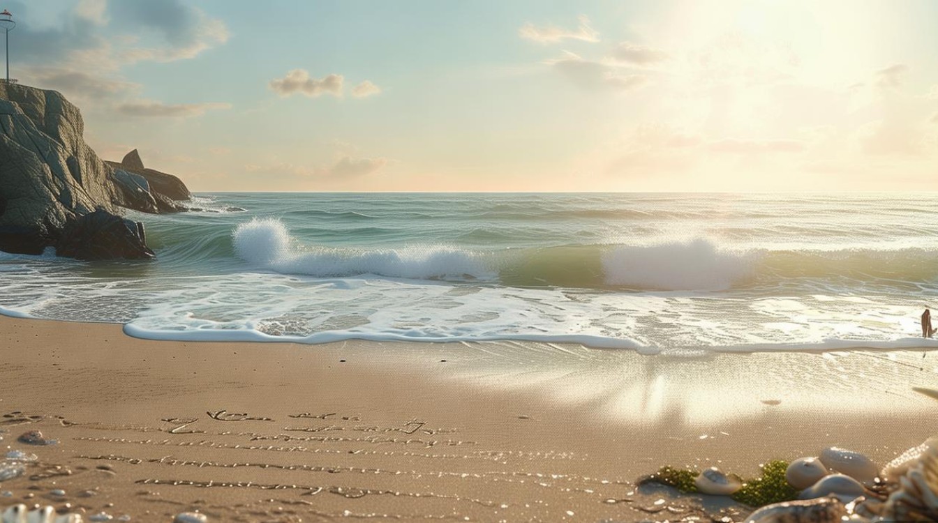 海韵诗歌中藏着怎样的海洋诗意？-图1