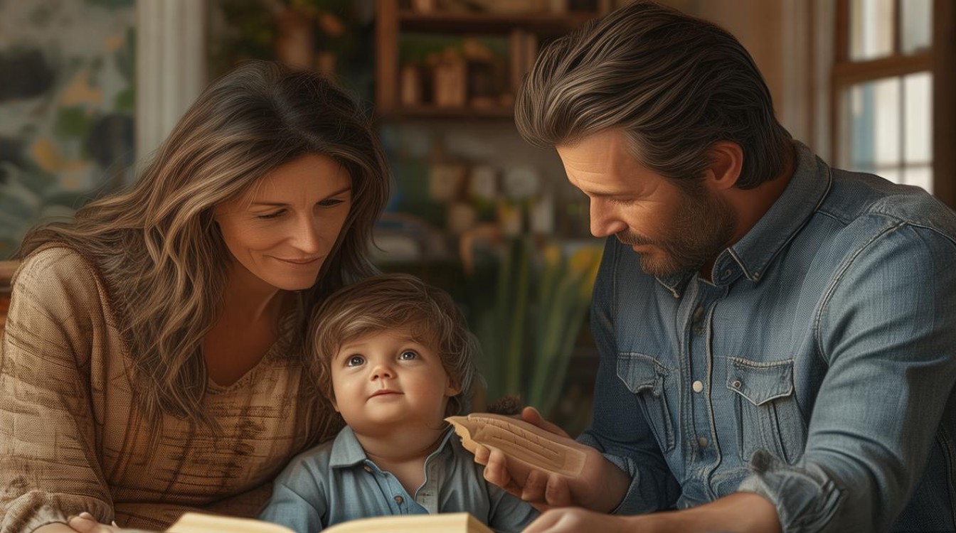 现代亲情名言，如何承载传统温度？-图1