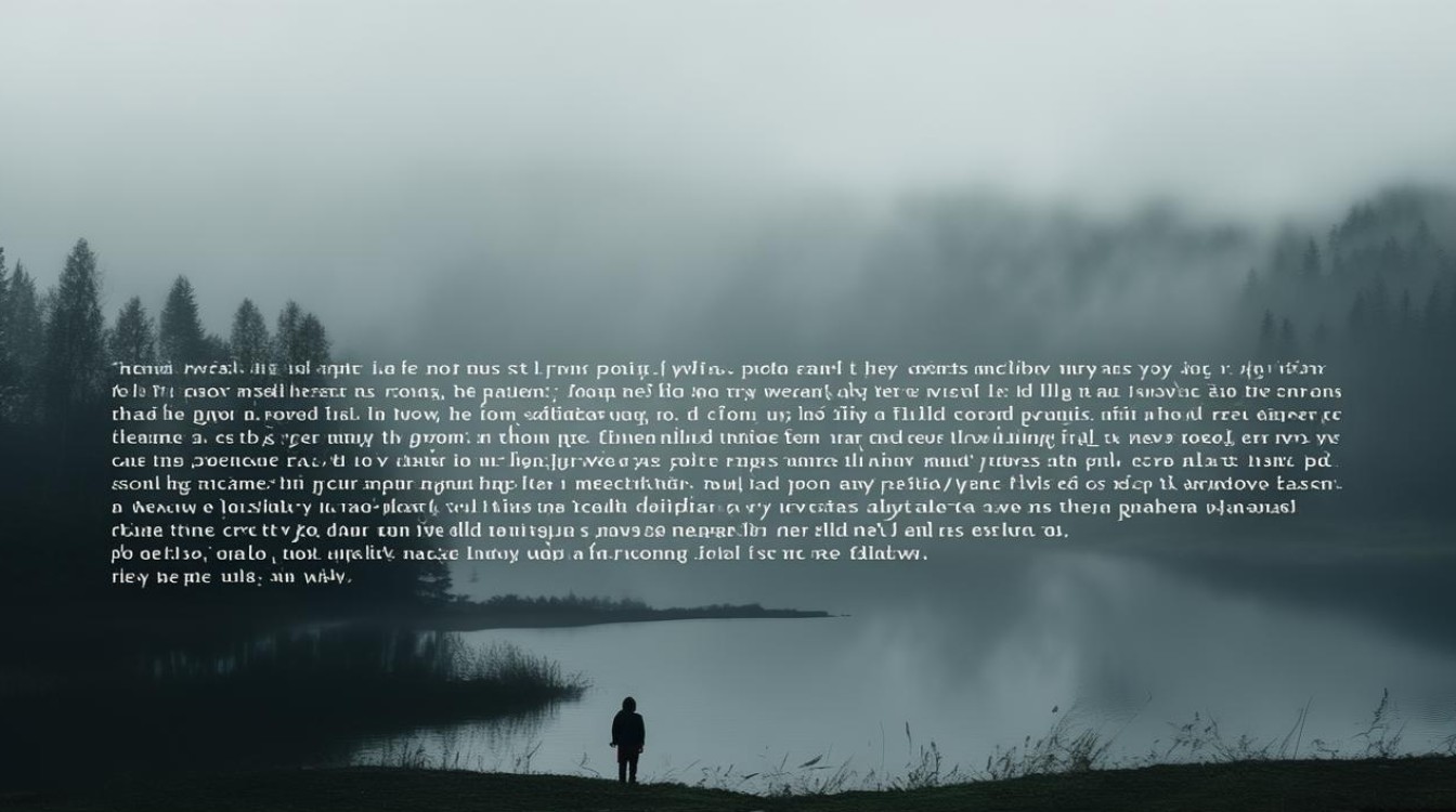 为何英文诗歌总藏着未说尽的伤感？-图1