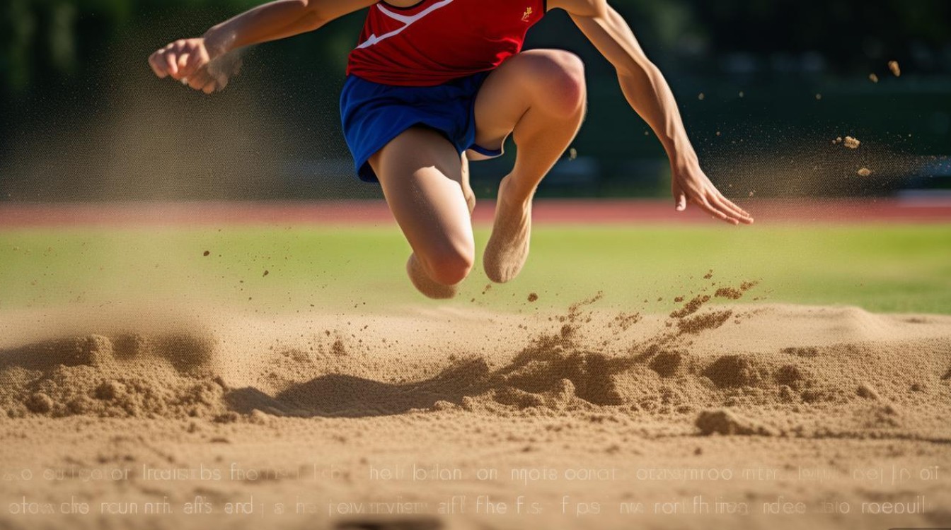 跳远与诗歌，如何跨越边界？-图1