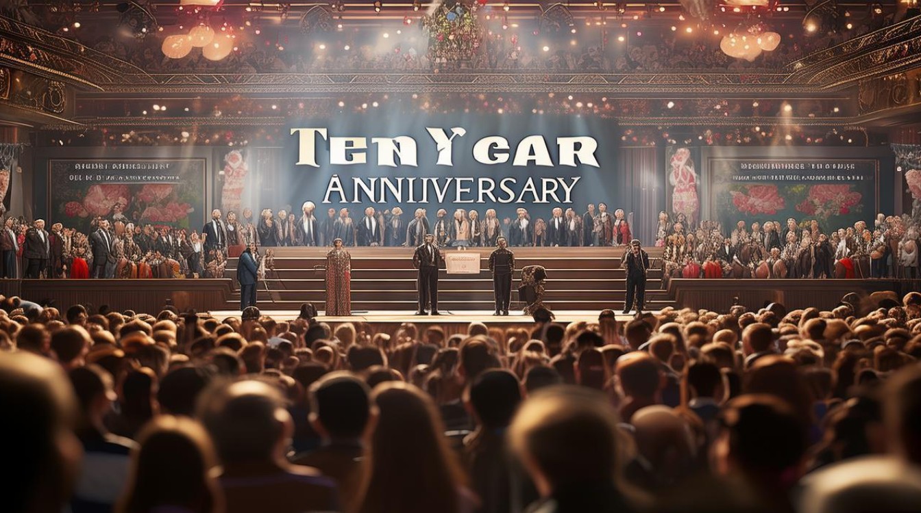 十周年庆诗歌，藏着怎样的十年故事？-图1