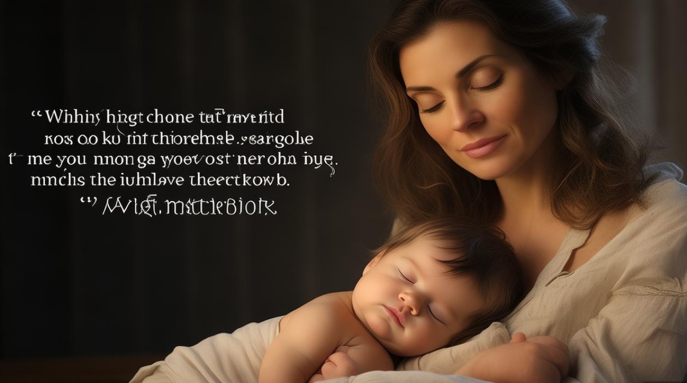 母爱名言背后藏着怎样的深意?-图1 母爱名言背后藏着怎样的深意?-图1