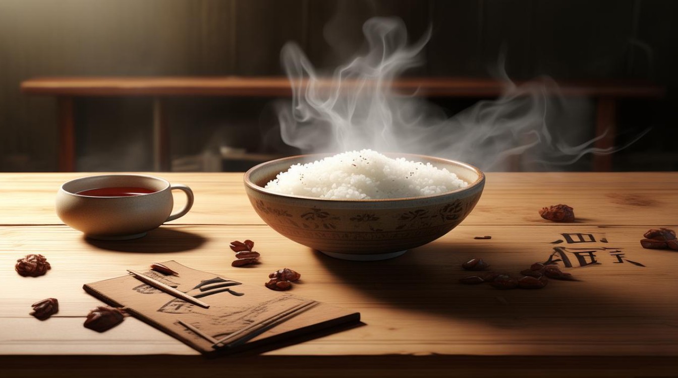 饭凉了为何成经典名言？背后有何深意？-图1