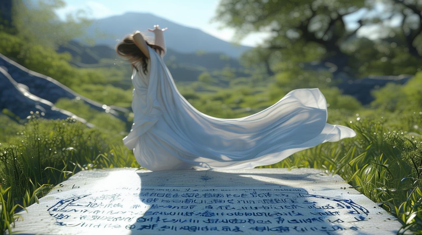 诗歌何以飘逸若风？-图1