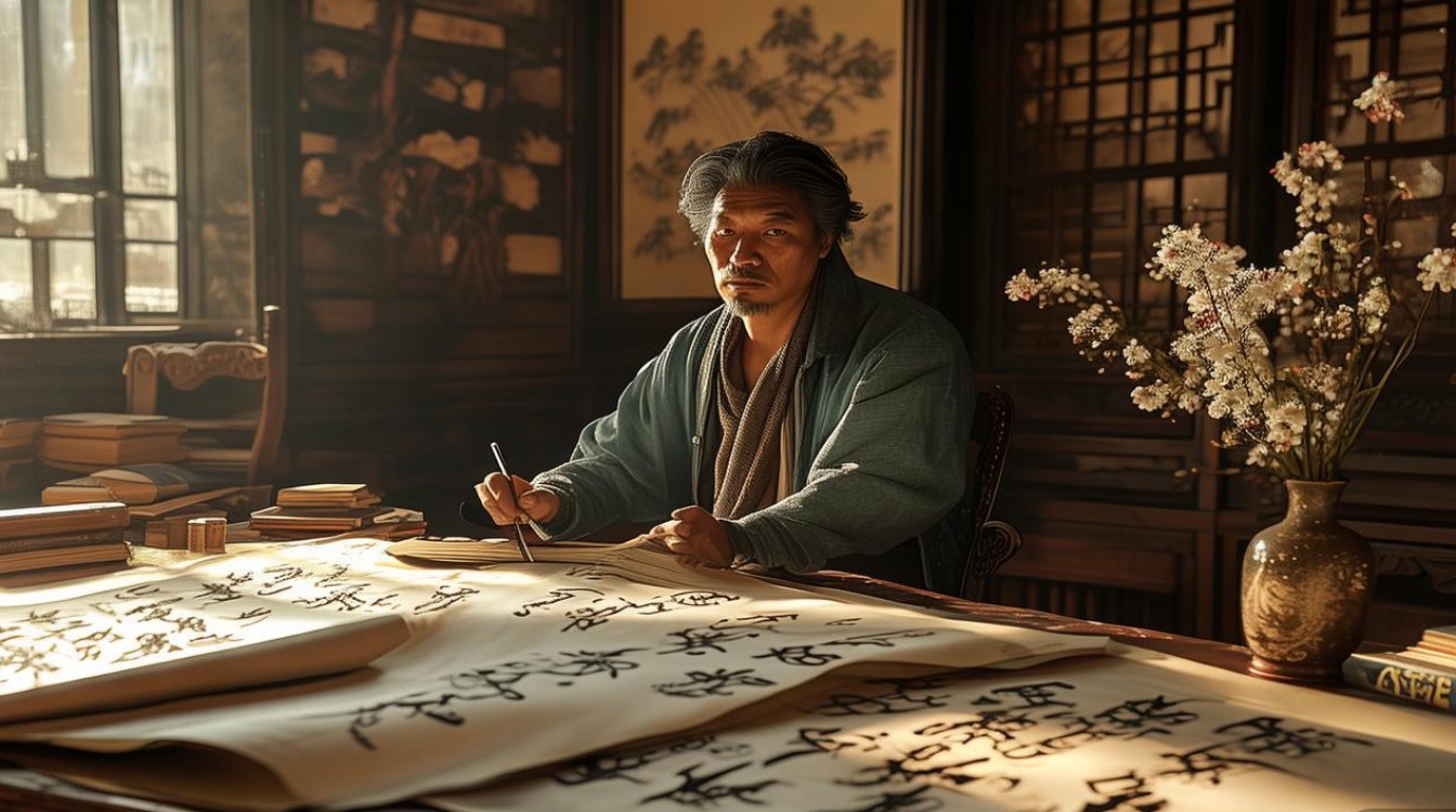 中国经典诗歌如何写？-图1