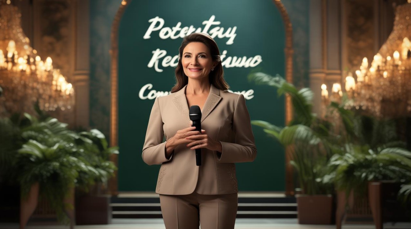 诗歌朗诵会主持-图1