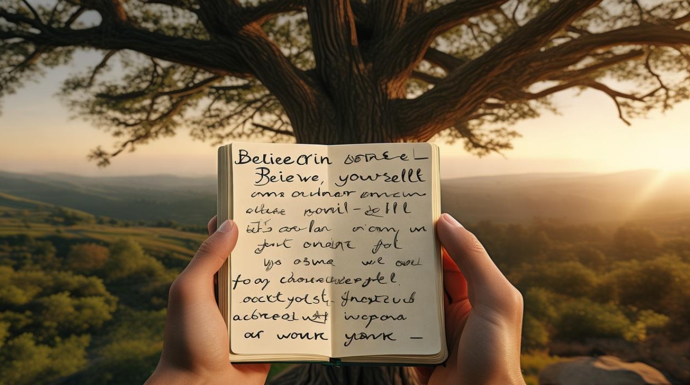 关于相信自己的名言-图1 关于相信自己的名言-图1