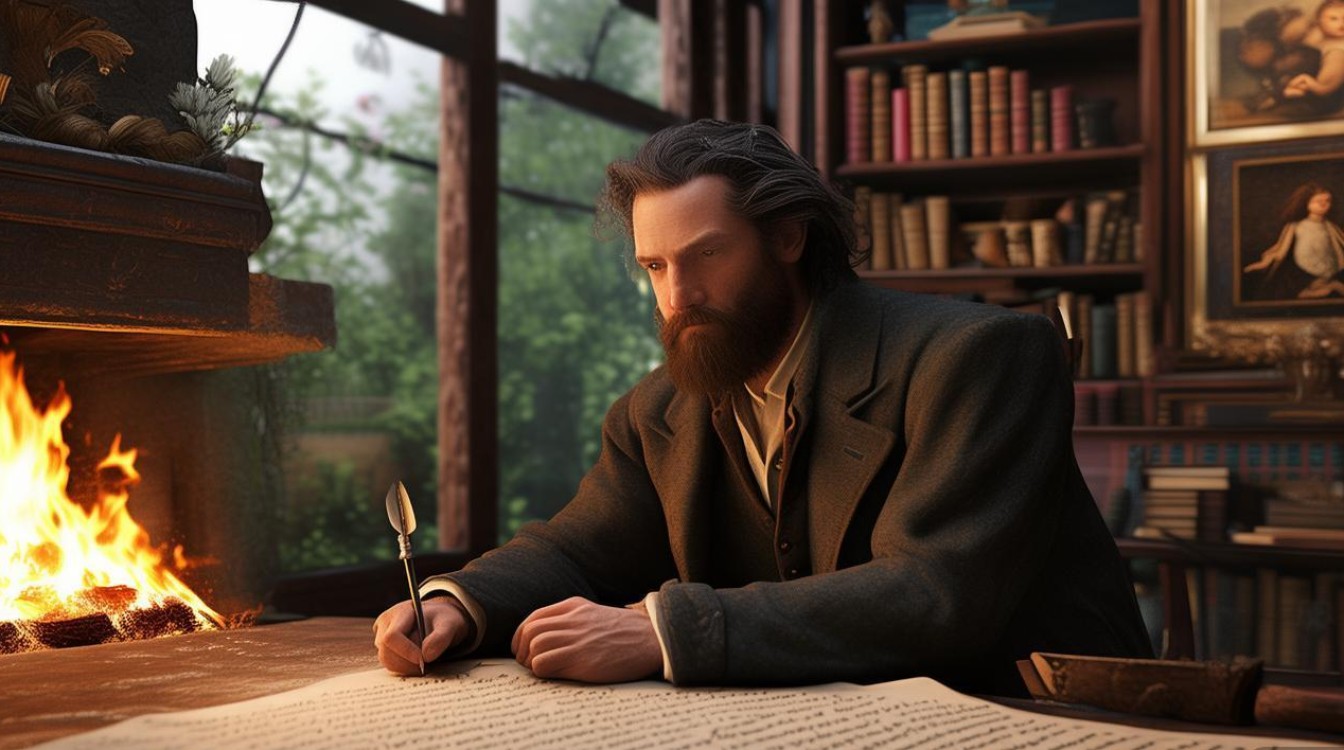 van说的哲学名言，究竟藏着怎样的智慧？-图1