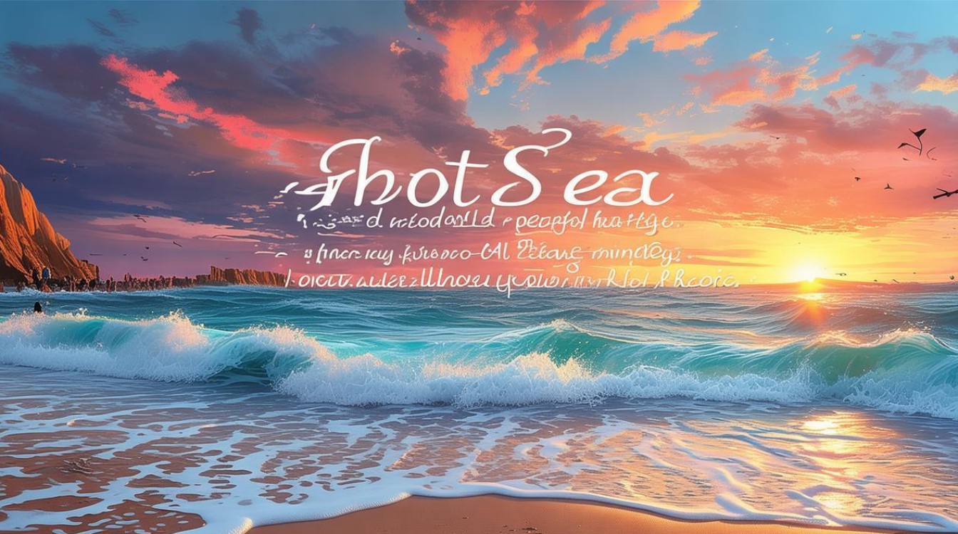 我们去看的海藏着怎样的诗意？-图1