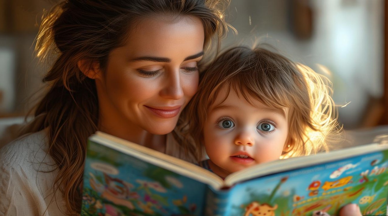 少儿诗歌妈妈-图1