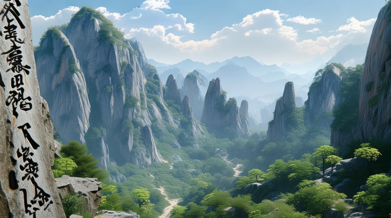 诗歌秦岭，藏着多少山河故事？-图1