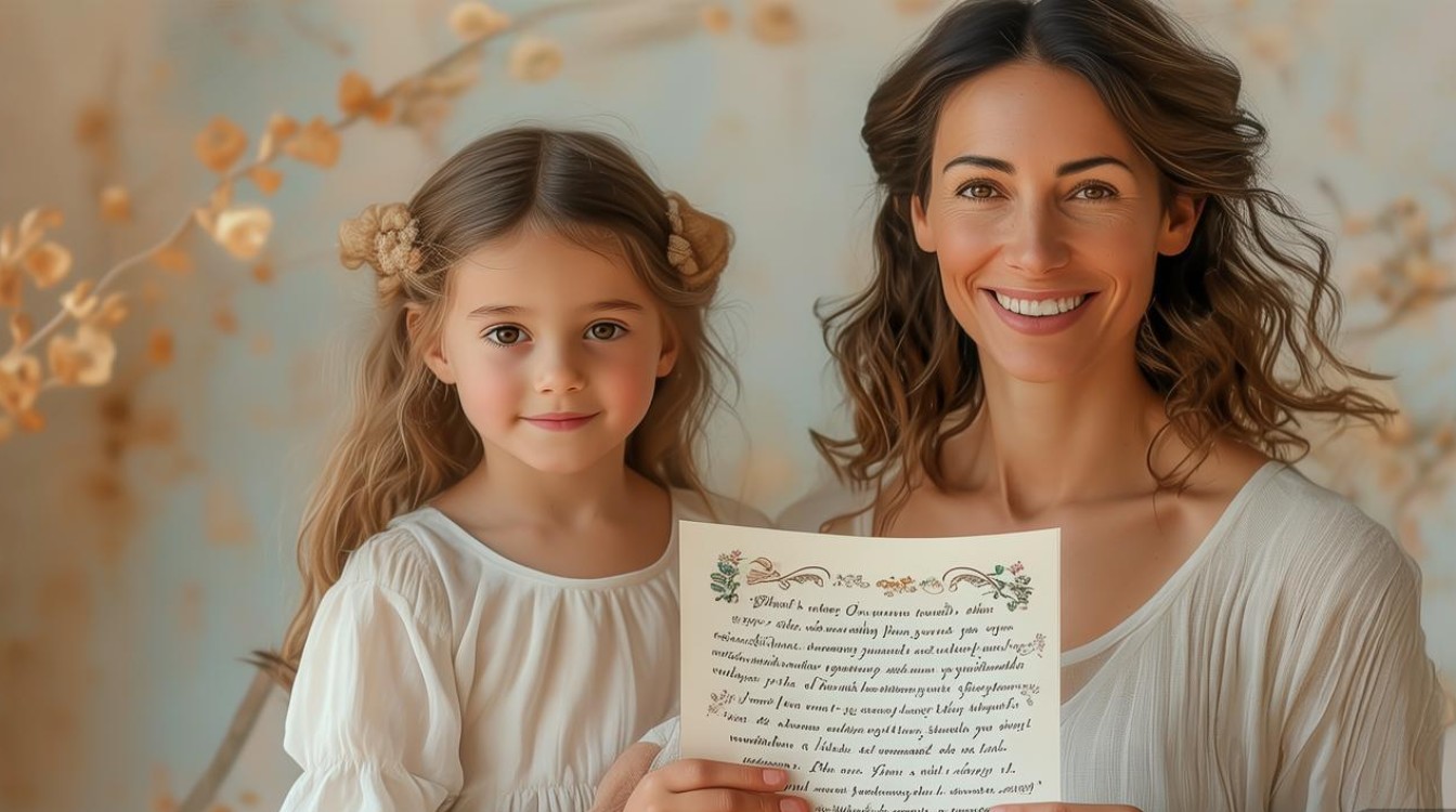 母亲节祝福的诗歌-图1