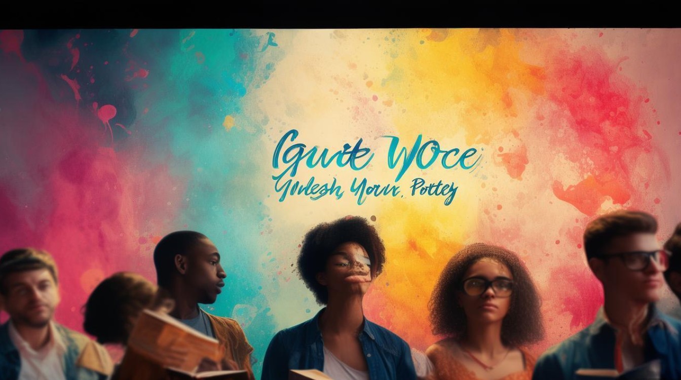 诗歌朗诵比赛宣传语-图1