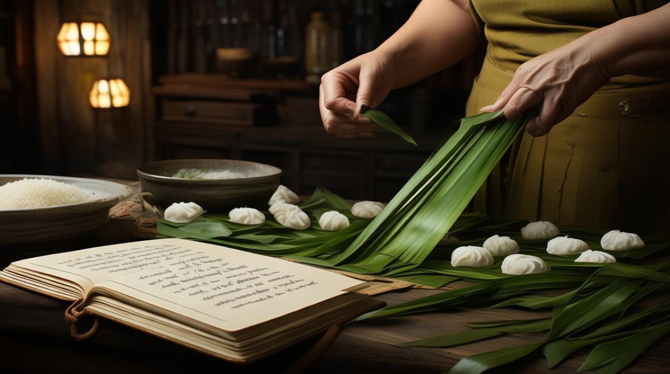 包粽子诗歌-图1 包粽子诗歌-图1