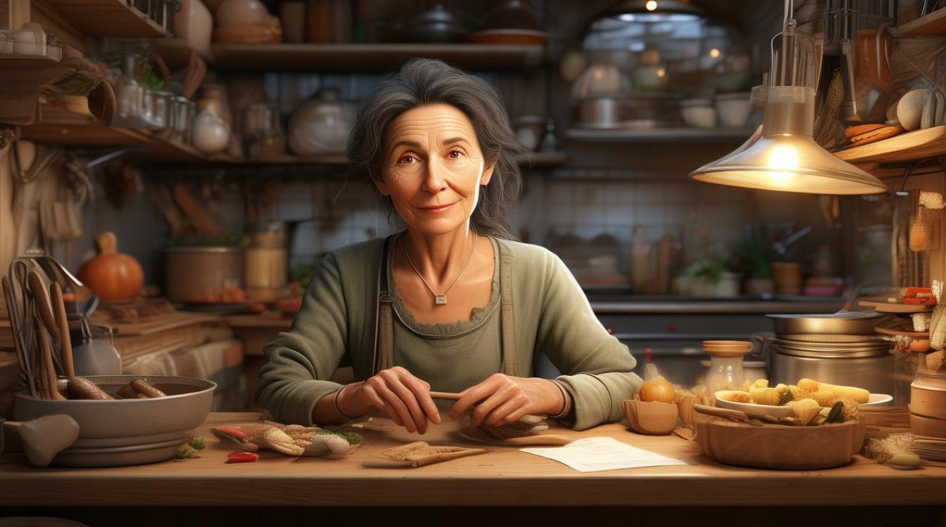 诗歌妈妈的唠叨-图1 诗歌妈妈的唠叨-图1