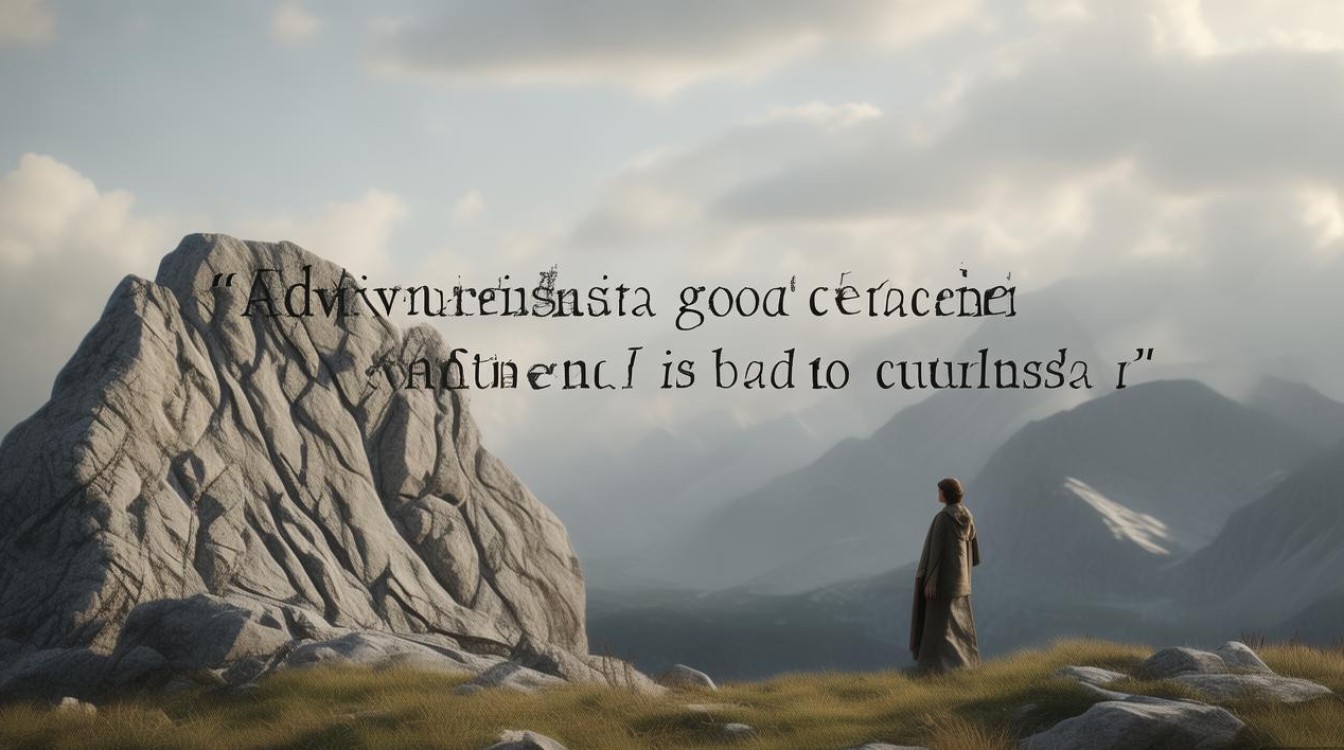 逆境有利于成长的名言-图1