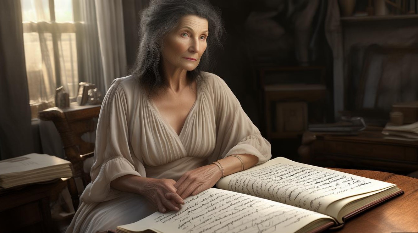 女人名言名句,藏着怎样的优美与智慧?-图1 女人名言名句,藏着怎样的优美与智慧?-图1