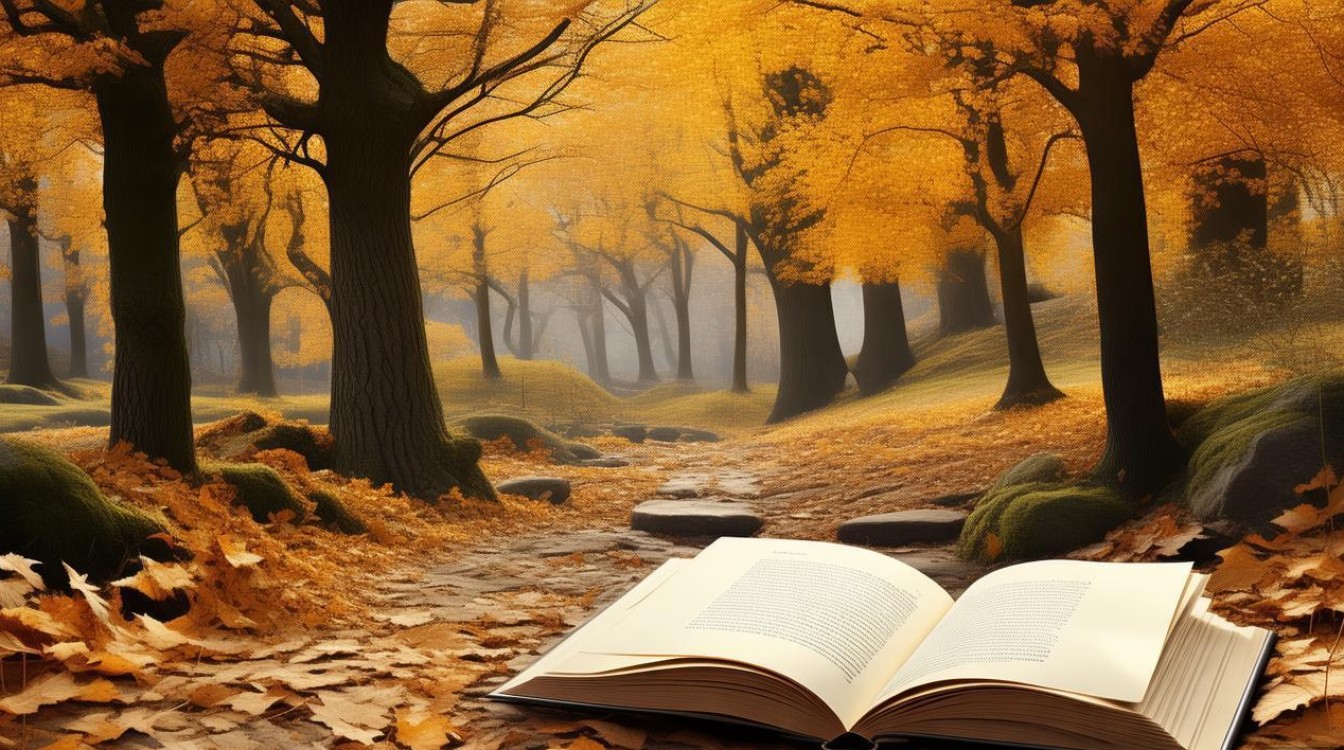 关于秋的诗歌有哪些-图1 关于秋的诗歌有哪些-图1