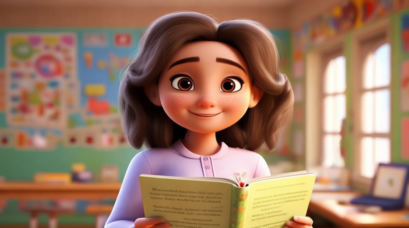 幼儿教师诗歌朗诵，如何简单又打动孩子？-图1