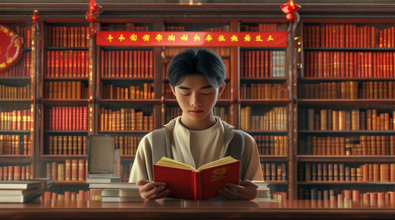 爱国爱党爱校诗歌-图1