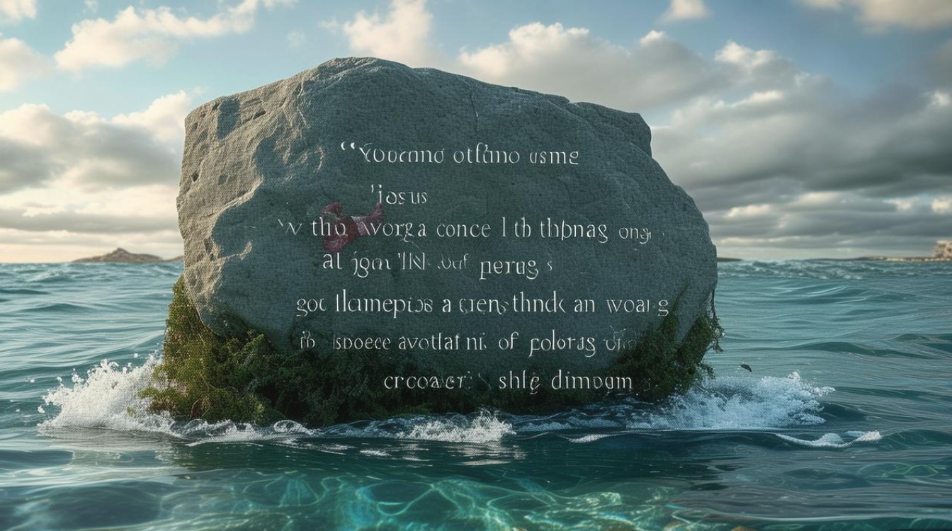 关于溺水的名言警句-图1