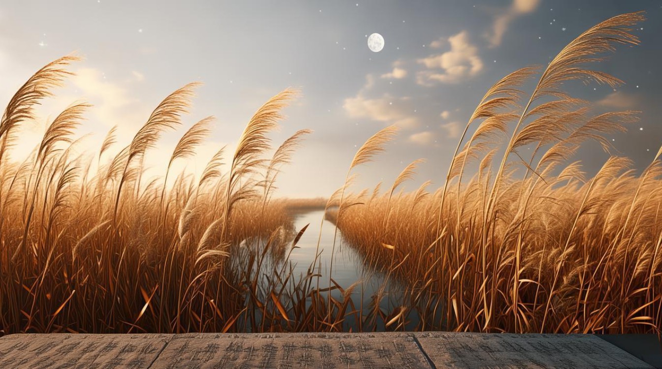 芦苇的诗歌藏着怎样的诗意与力量？-图1