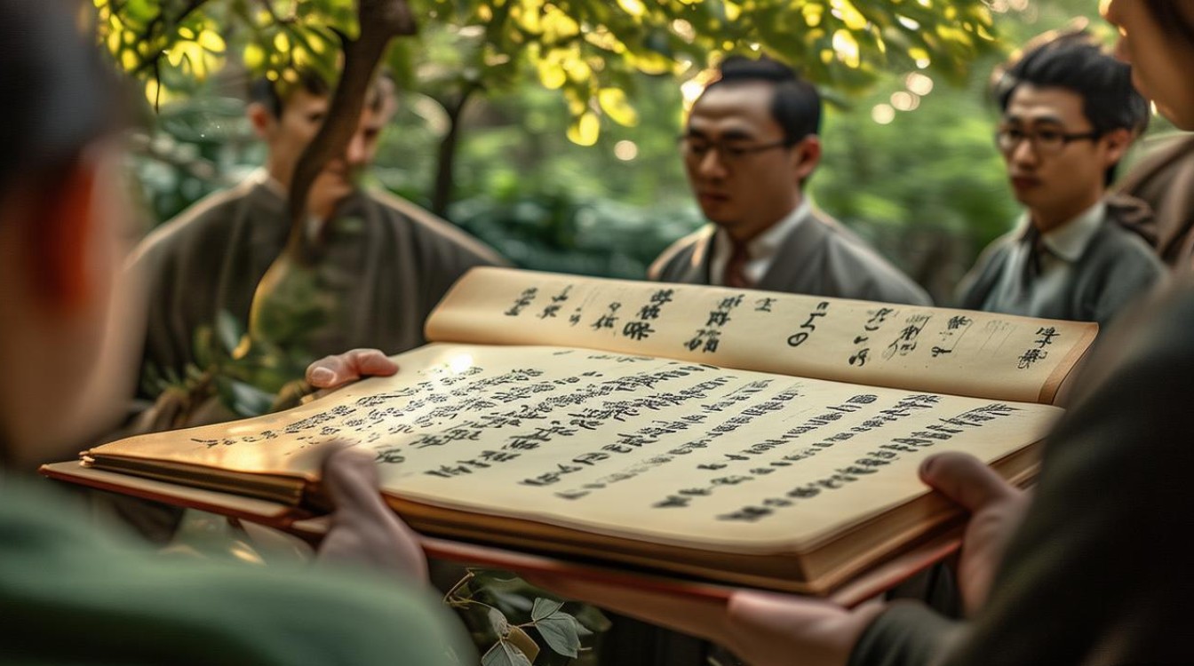 五四诗歌朗诵稿4人-图1