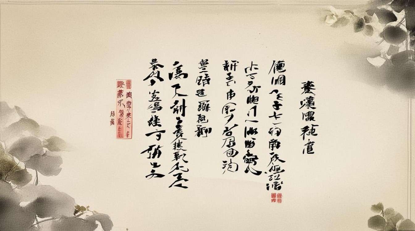 古代诗歌四首ppt-图1