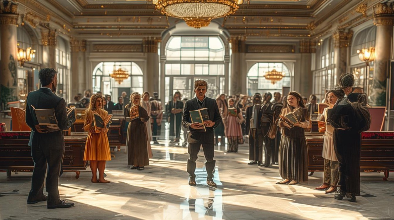 银行诗歌朗诵大全-图1